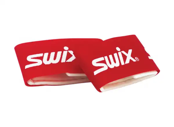 Swix R0395 lyžiarske pásy červené