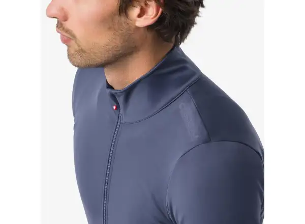 Castelli Espresso 2 pánska bunda Twilight blue