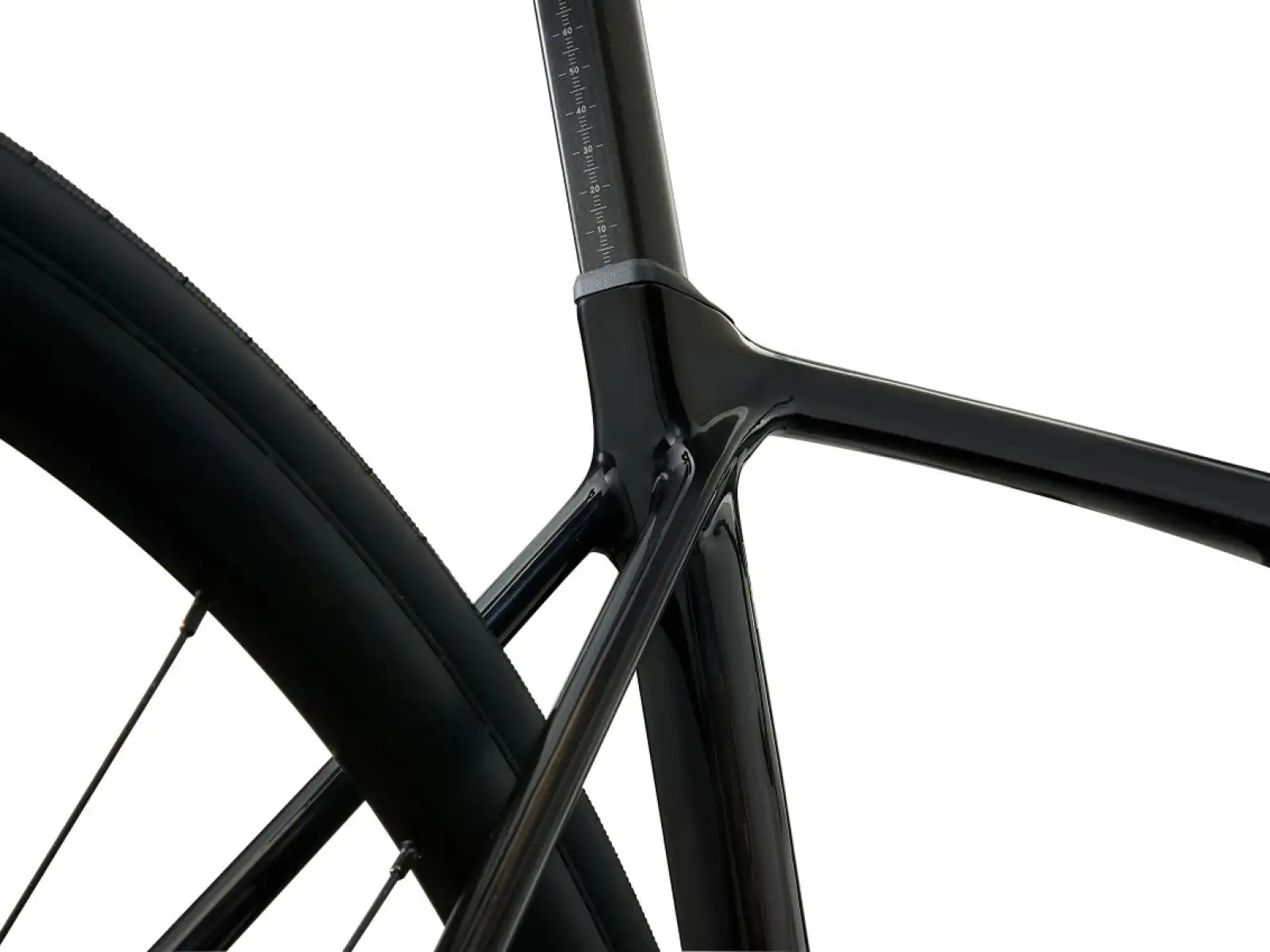 Giant TCR Advanced 2 KOM cestný bicykel Carbon