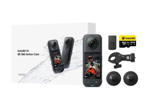 Insta360 X5 Motocyklový balíček