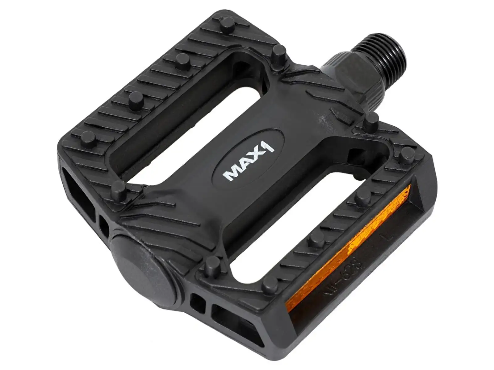 Max Flat Adult platformové pedále