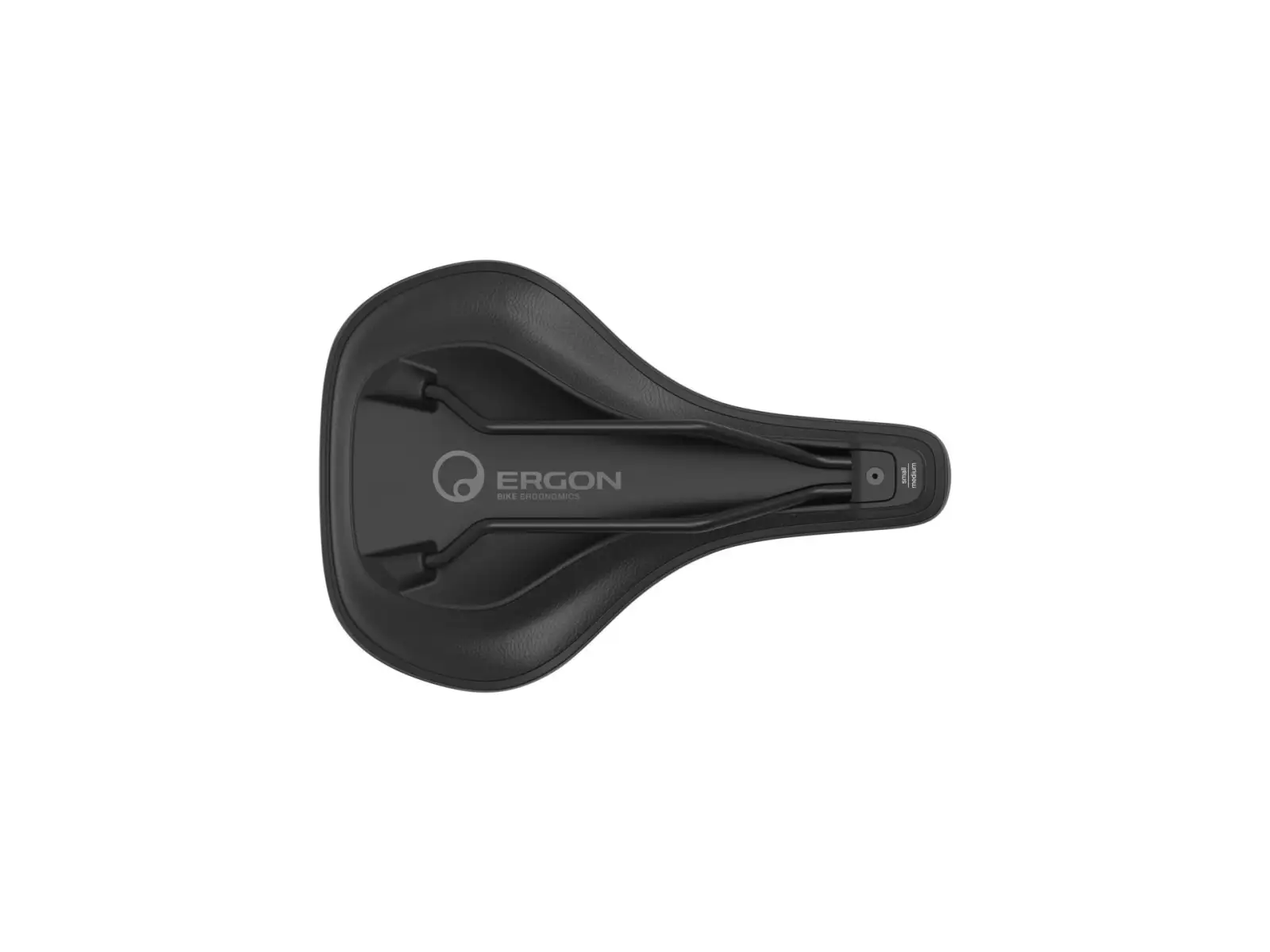 Ergon SC Core Prime dámske sedlo čierna