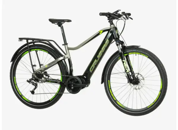 Trekingový elektrobicykel Crussis e-Gordo 7.8-S