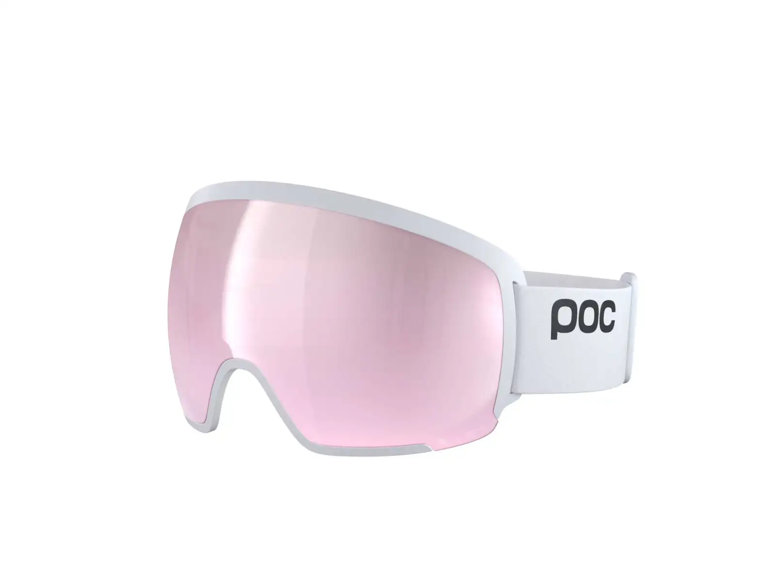 POC Orb Clarity náhradné sklá Hydrogen White/No mirror