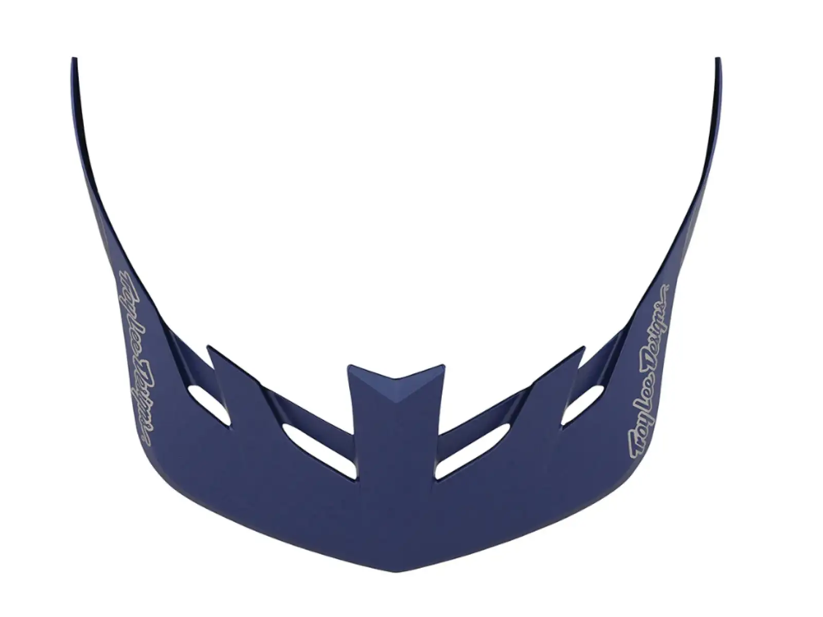 Troy Lee Designs Flowline MIPS detská prilba Orbit dark blue