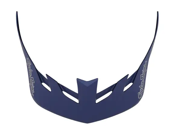 Troy Lee Designs Flowline MIPS detská prilba Orbit dark blue