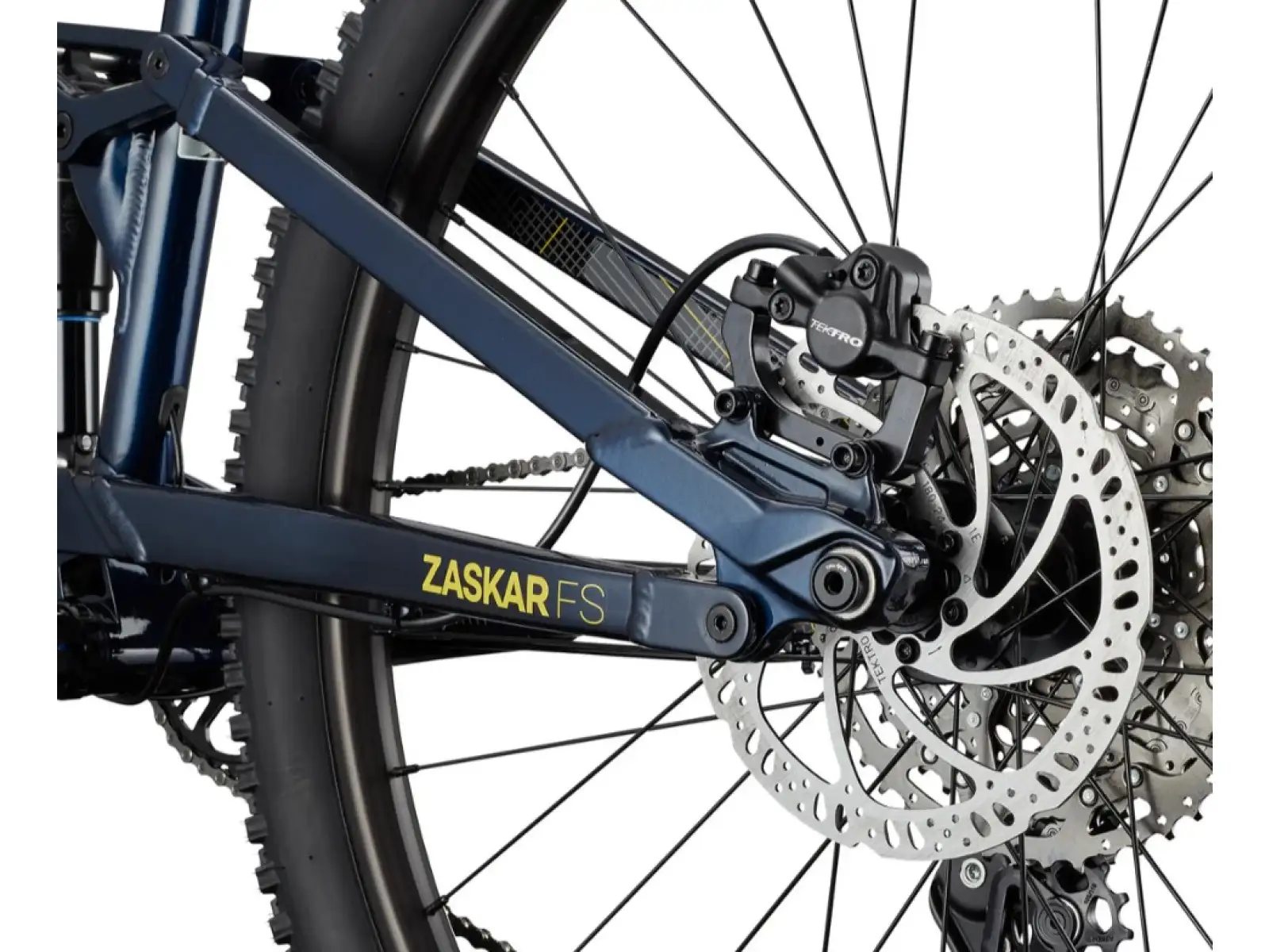GT Zaskar FS 29 Comp horský bicykel ING