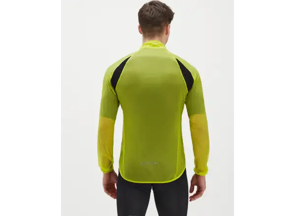 Silvini Montilio pánska bunda lime/black