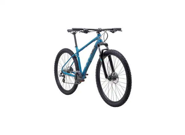 Horský bicykel Marin Bolinas Ridge 2 29" modrý/čierny/zelený/šedý