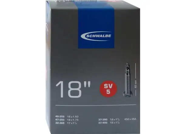 Schwalbe duša 18x1,75" (Nr.5)