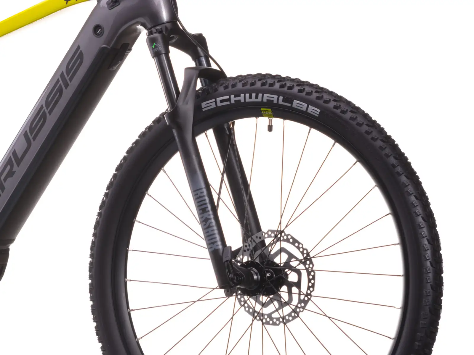 Crussis e-Largo 9.11 715Wh horský elektrobicykel