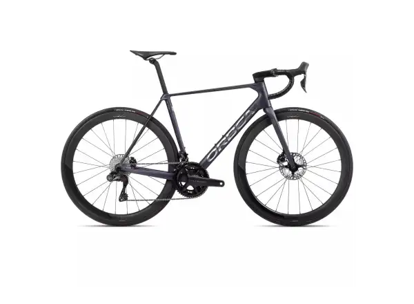 Orbea Orca M20iLTD cestný bicykel Tanzanite/Carbon Raw