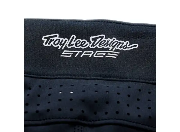 Troy Lee Designs Stage pánske kraťasy Mono Black