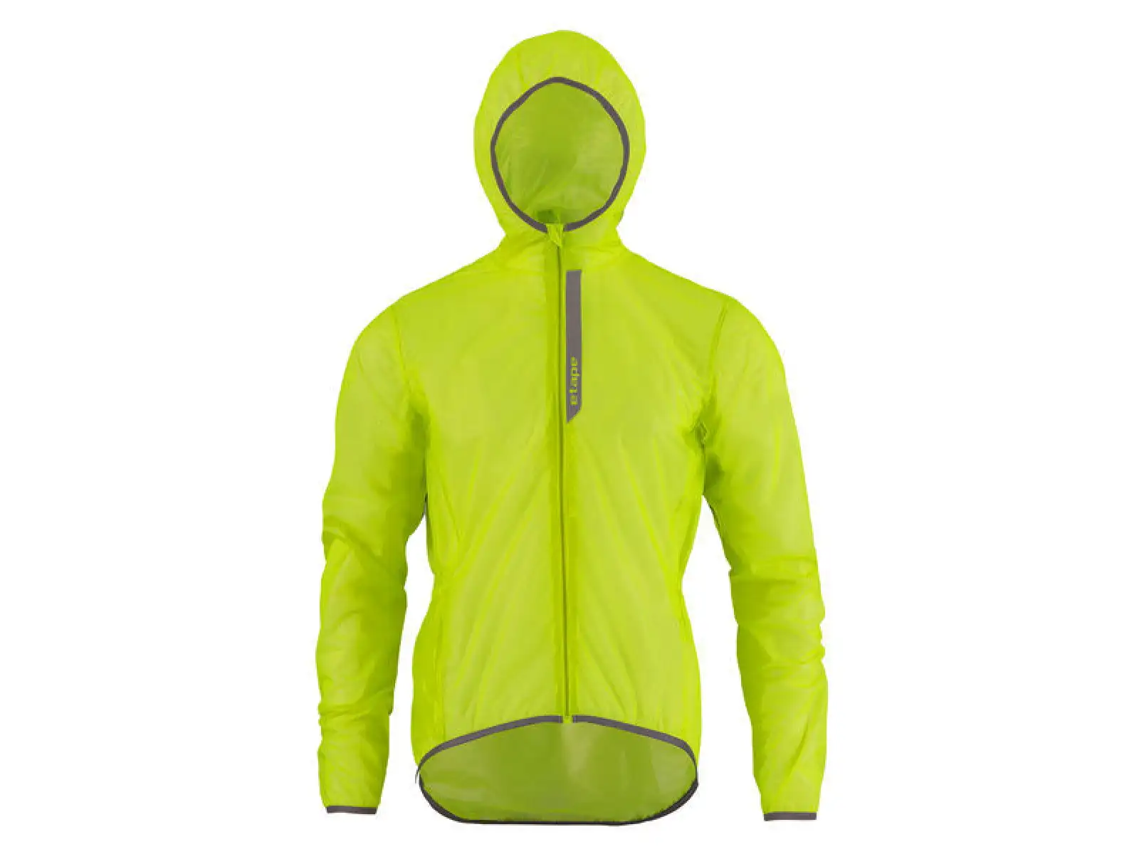 Etape pršiplášť VENTO žltá fluo