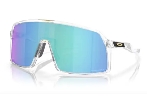 Oakley Sutro slnečné okuliare Clear/Prizm Sapphire