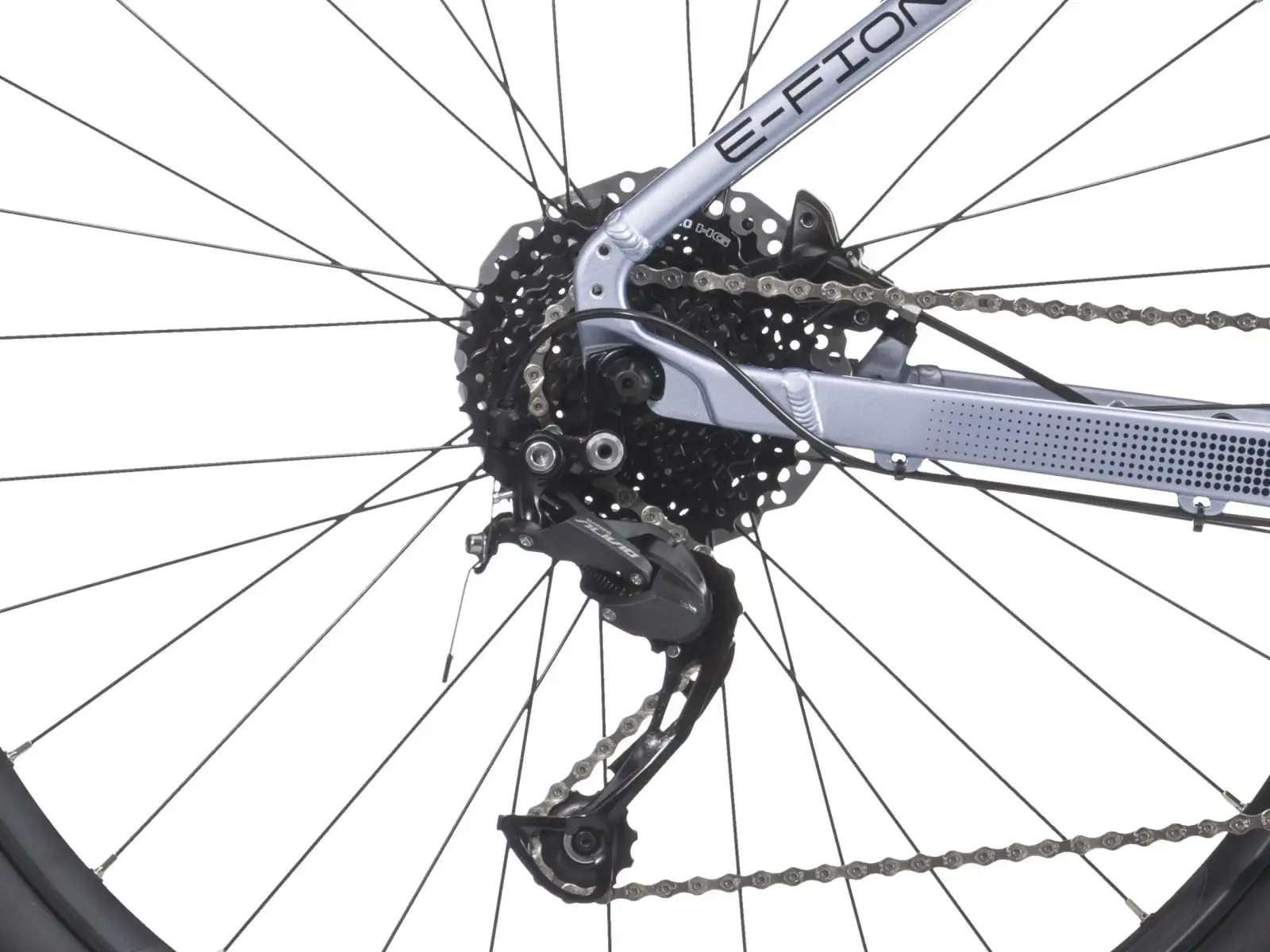 Crussis e-Fionna 7.10-L (900 Wh) horský elektrobicykel