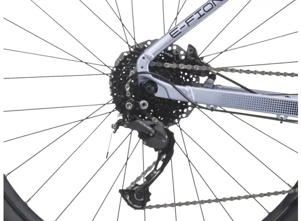 Crussis e-Fionna 7.10-L (900 Wh) horský elektrobicykel