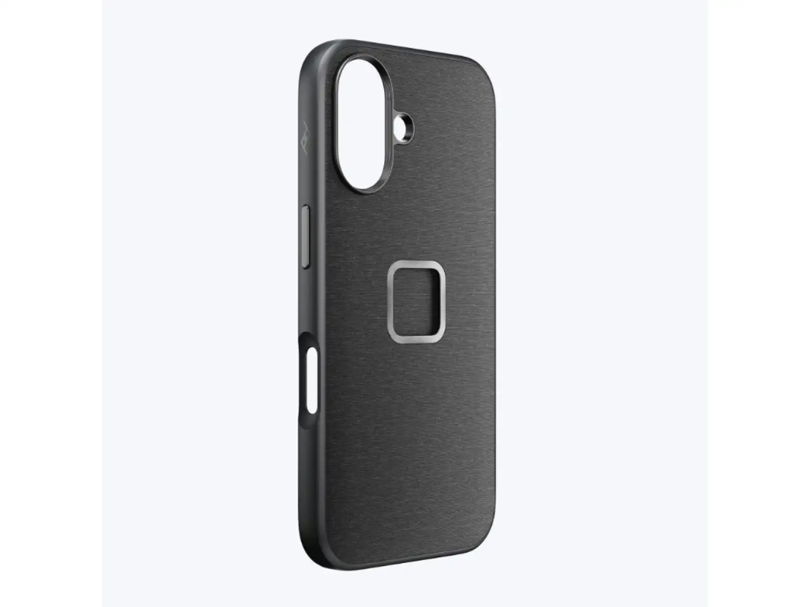 Peak Design Mobile Everyday Fabric Case iPhone 16 obal na mobil Charcoal 