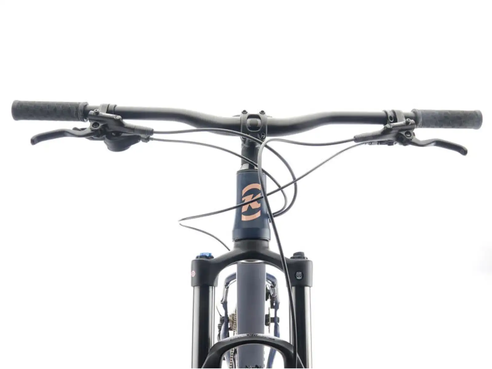 Kona 36e Big Honzo horský bicykel Blue