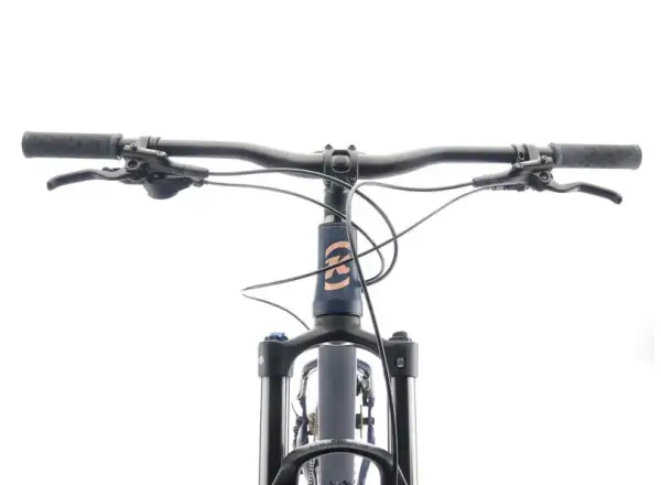 Kona 36e Big Honzo horský bicykel Blue