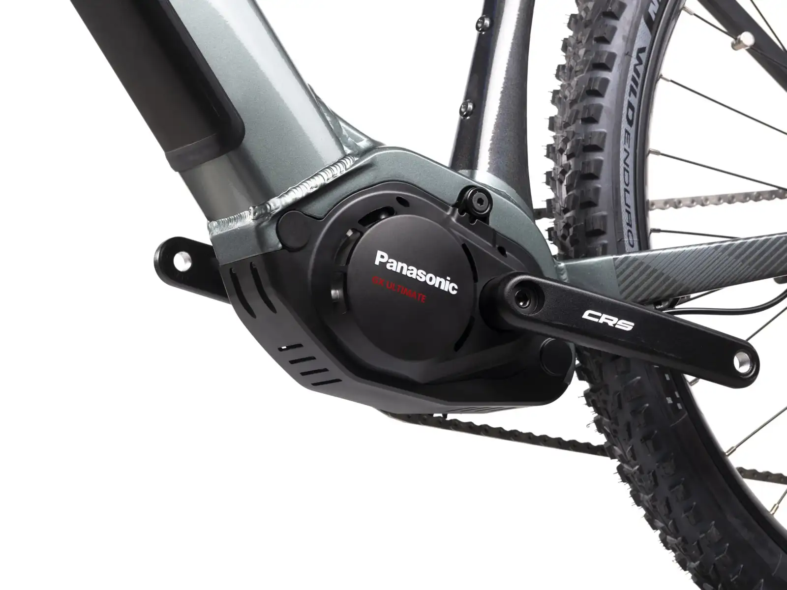 Crussis e-Hard Pro 10.10-M (720 Wh) horský elektrobicykel