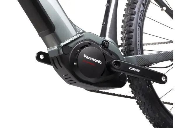 Crussis e-Hard Pro 10.10-M (720 Wh) horský elektrobicykel