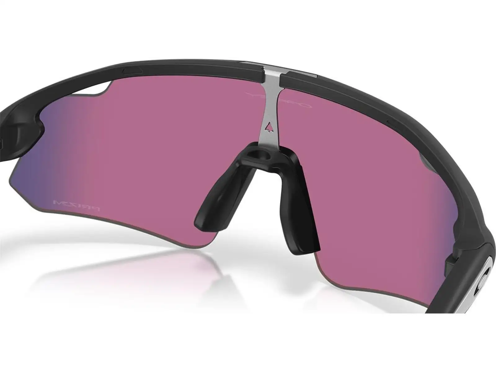 Oakley Stunt Devil A športové okuliare Matte Black/Prizm Road