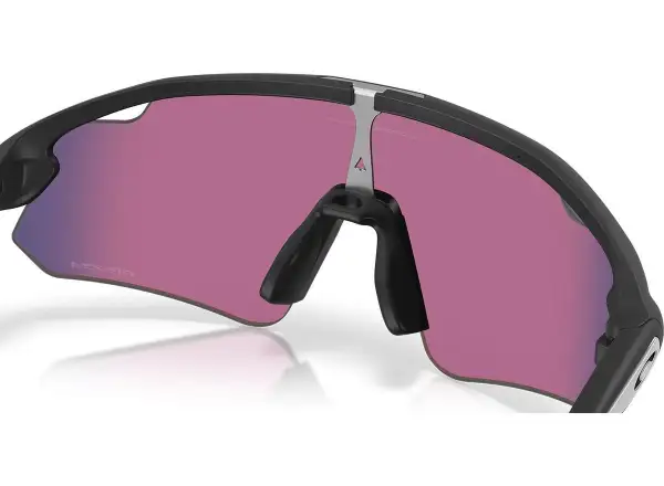 Oakley Stunt Devil A športové okuliare Matte Black/Prizm Road