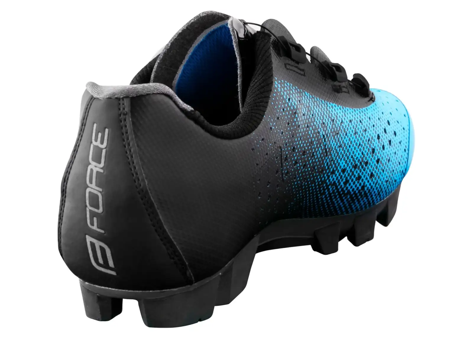 Force Score MTB pánske tretry modrá veľ. 43
