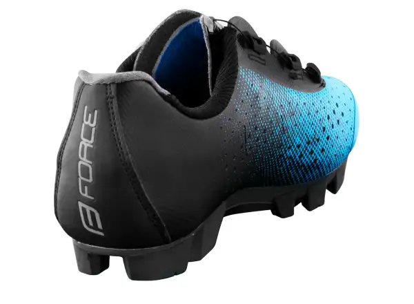 Force Score MTB pánske tretry modrá veľ. 43