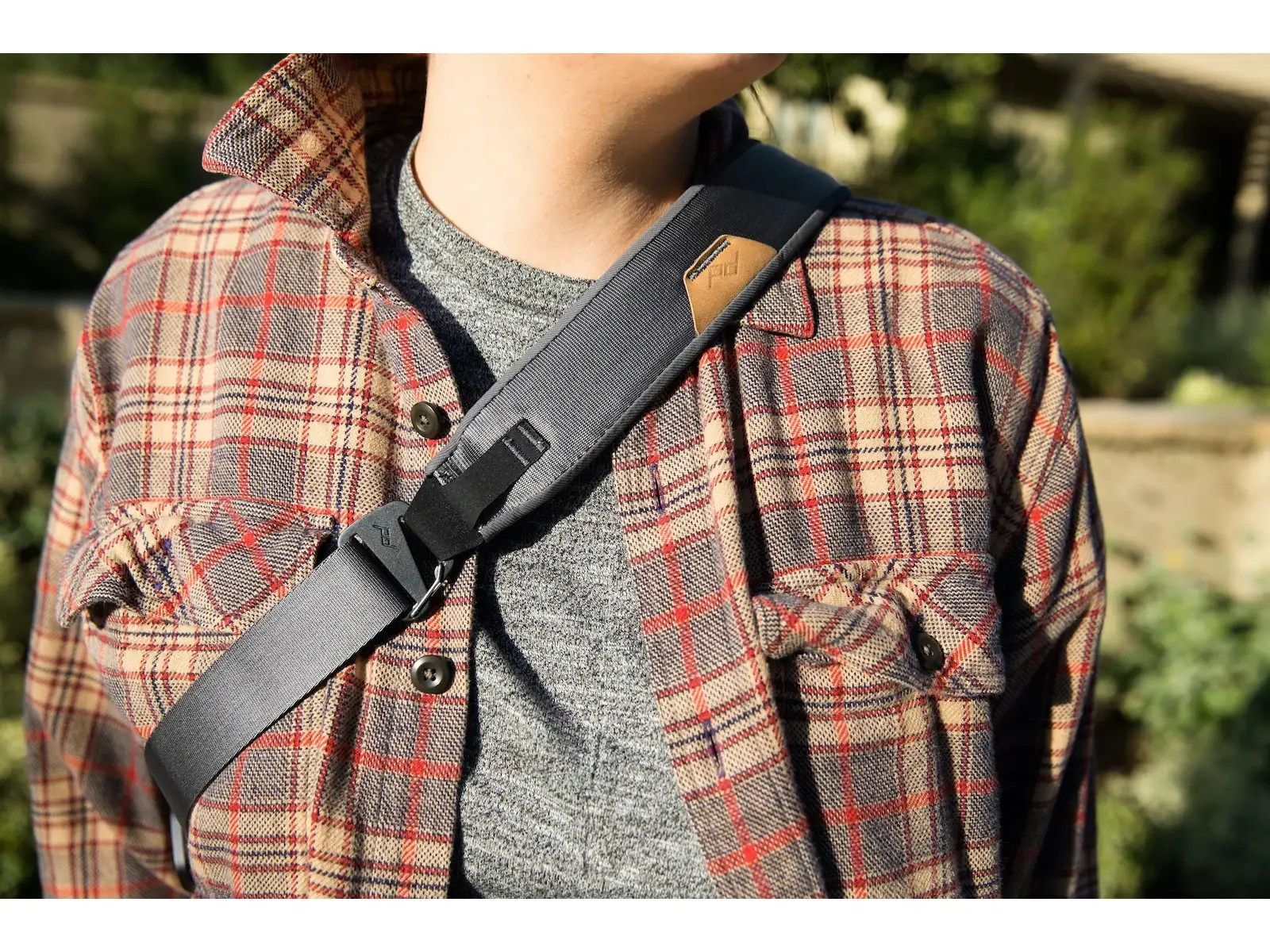 Peak Design Everyday Sling 3 l v2 ľadvinka Black