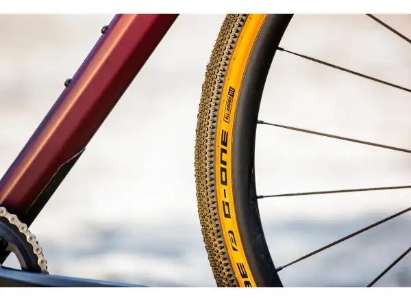 Superior X-Road 9.7 GR gravel bike matný jagavý karbón