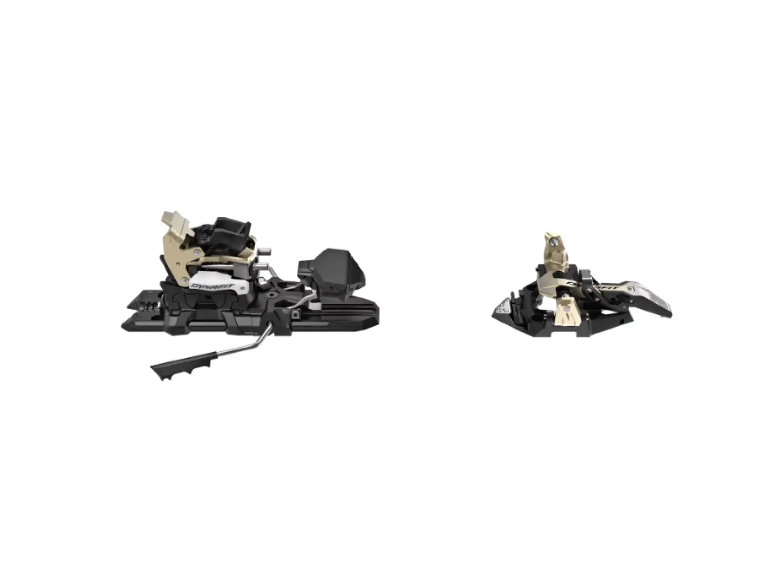 Dynafit Ridge skialpové viazanie Black Out/Gold