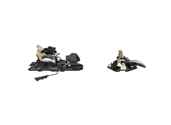 Dynafit Ridge skialpové viazanie Black Out/Gold