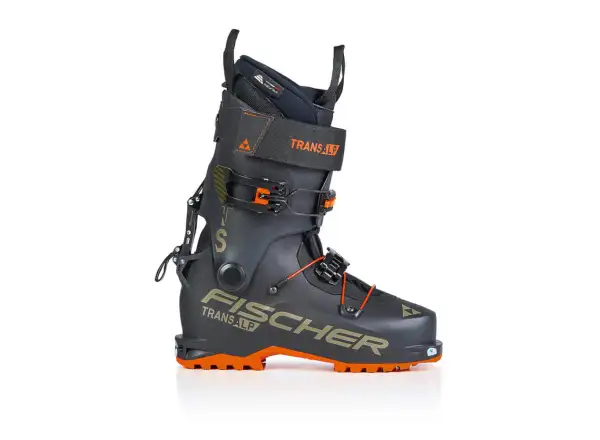 Fischer TRANSALP TS skialpinistické lyžiarske topánky 21/22