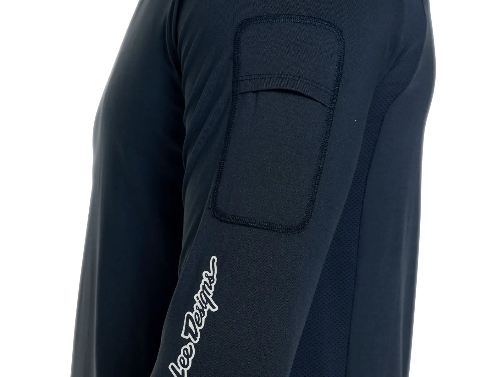 Troy Lee Designs Ruckus Ride pánsky dres 3/4 rukáv Mono Carbon