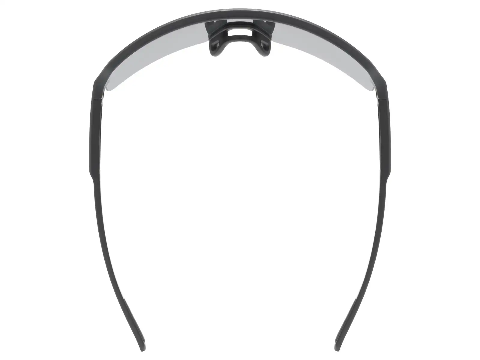 Uvex Dyrt slnečné okuliare Black Matt/Mirror Silver