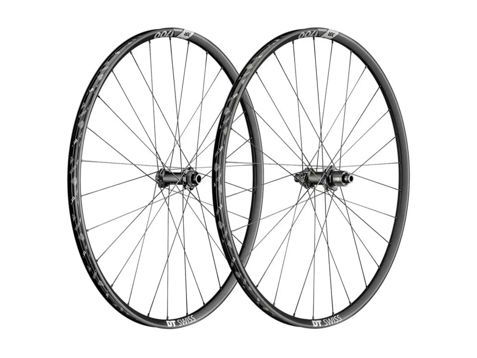 DT Swiss XR 1700 Spline Boost CL 29" vypletené kolesá