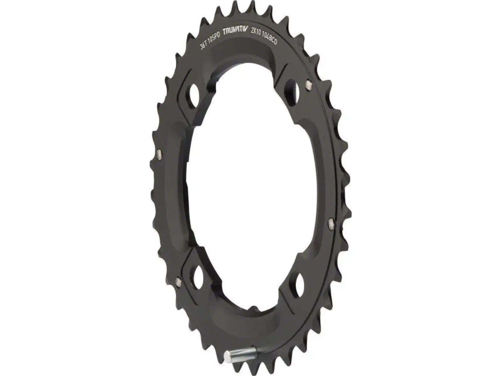 Truvativ prevodník MTB 36T 104 mm L-pin Alu black
