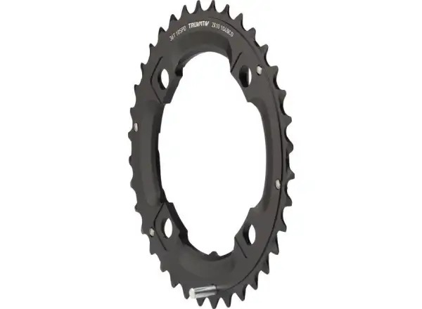 Prevodník Truvativ MTB 36T 104 mm L-pin Alu black