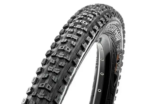 Maxxis Aggressor 29x2,50" WT DoubleDown TR MTB plášť kevlar
