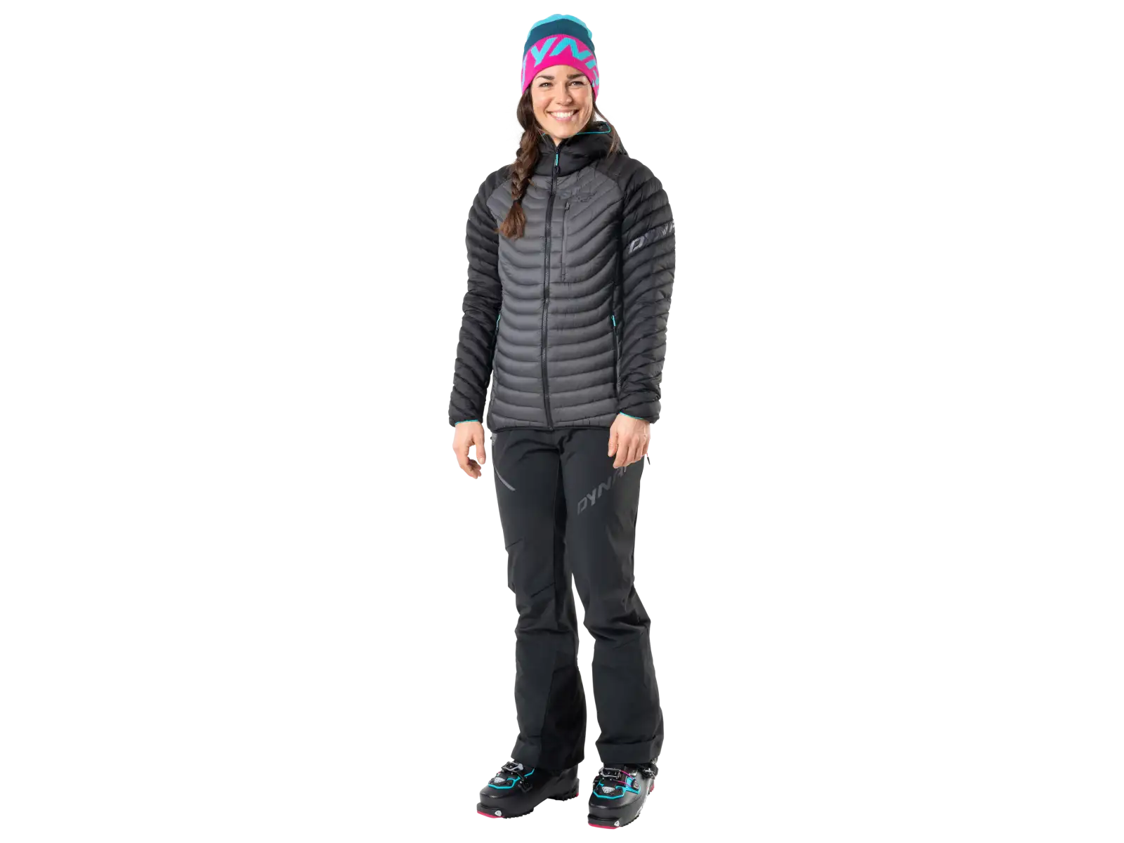 Dynafit Radical Down Dámska bunda Black Out