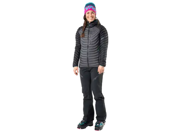 Dynafit Radical Down Dámska bunda Black Out