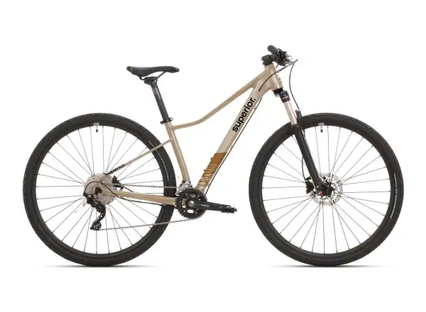 Superior XC 6.9 MS horský bicykel Matte Soft Copper