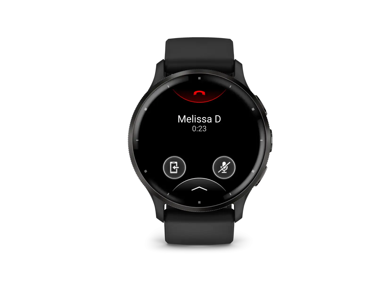 Garmin Venu 3 smart hodinky Slate/Black