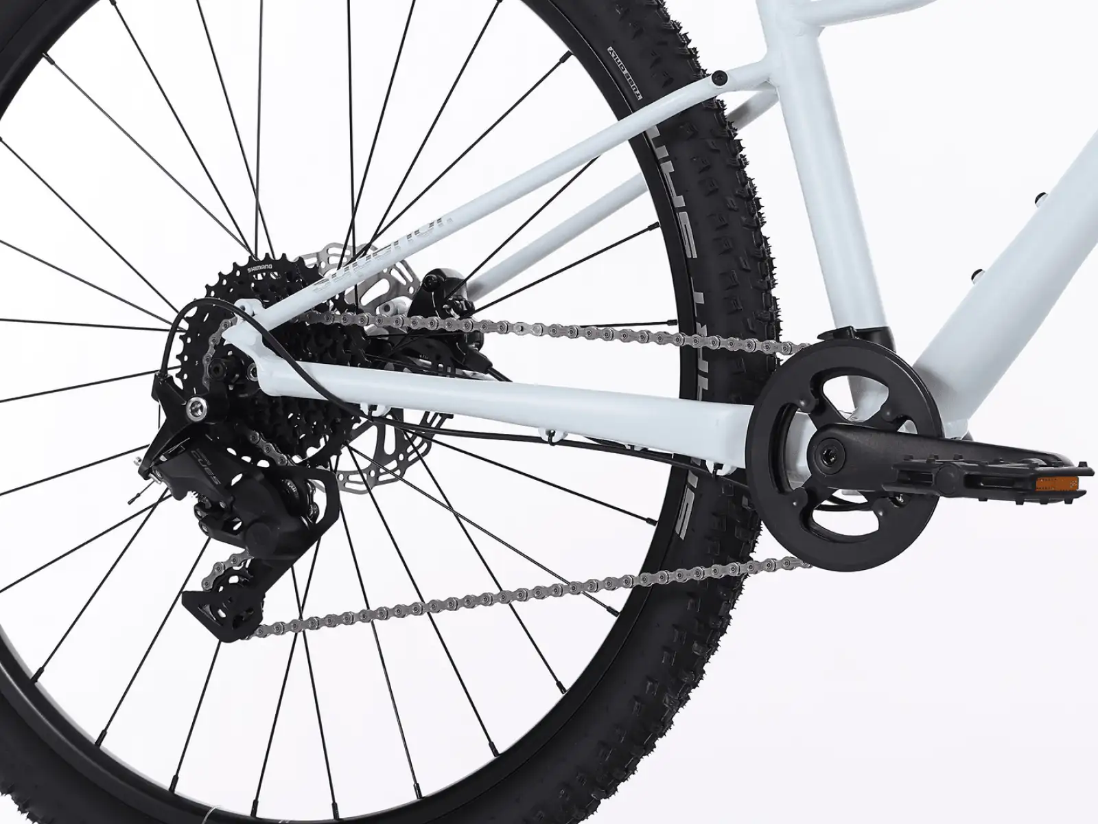 Superior F.L.Y. 27 detský bicykel Matte Teal