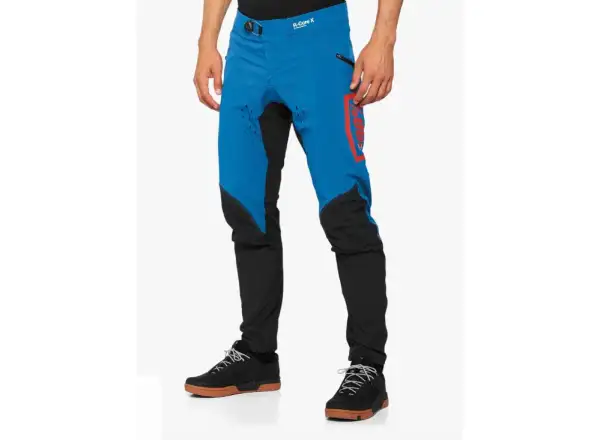 100% R-CORE-X pánske nohavice Slate Blue
