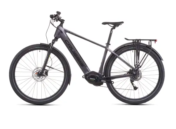 Crussis e-Gordo 7.11 715Wh trekingový elektrobicykel