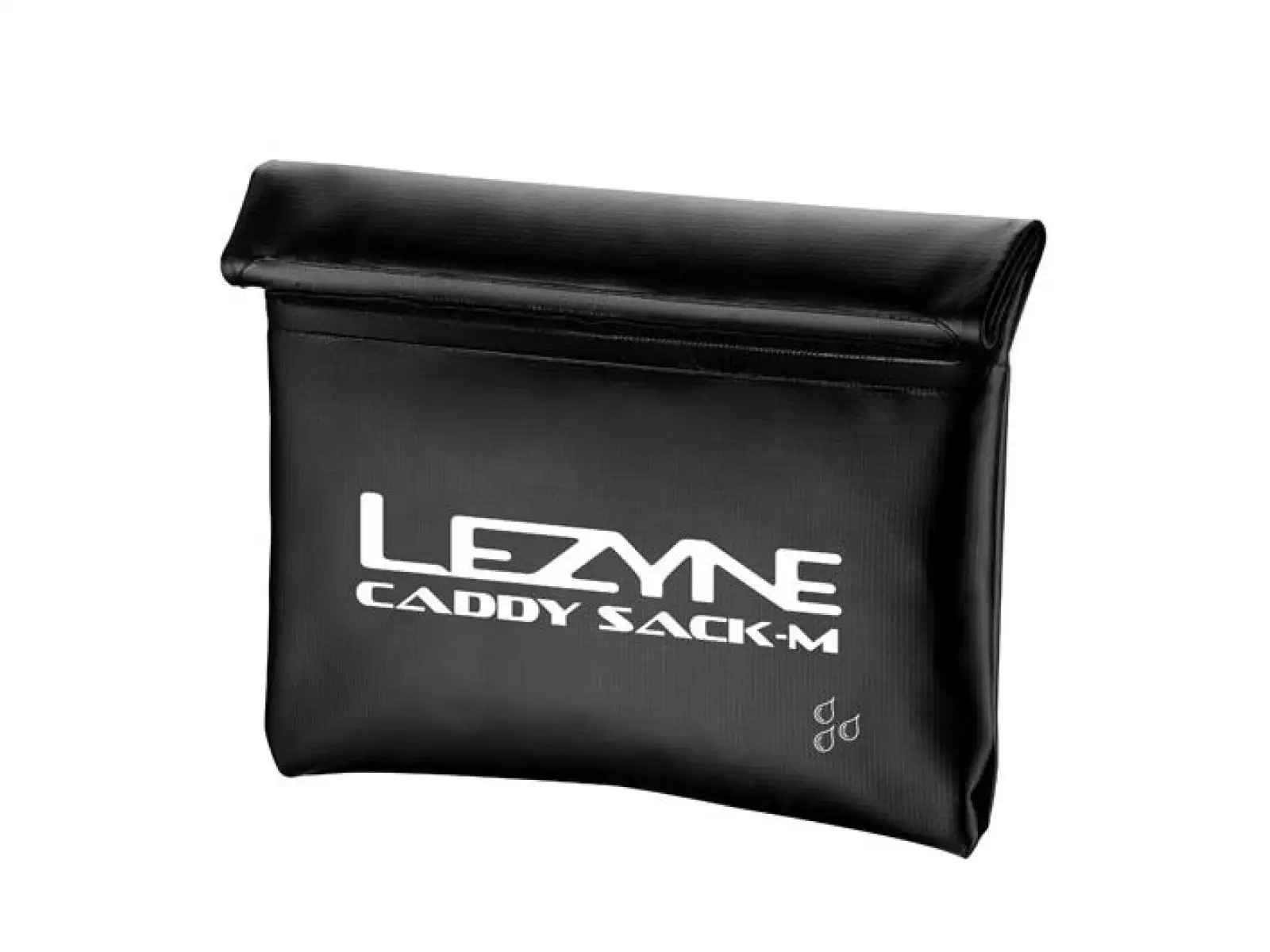 Lezyne Caddy Sack M taška na drobnosti čierna