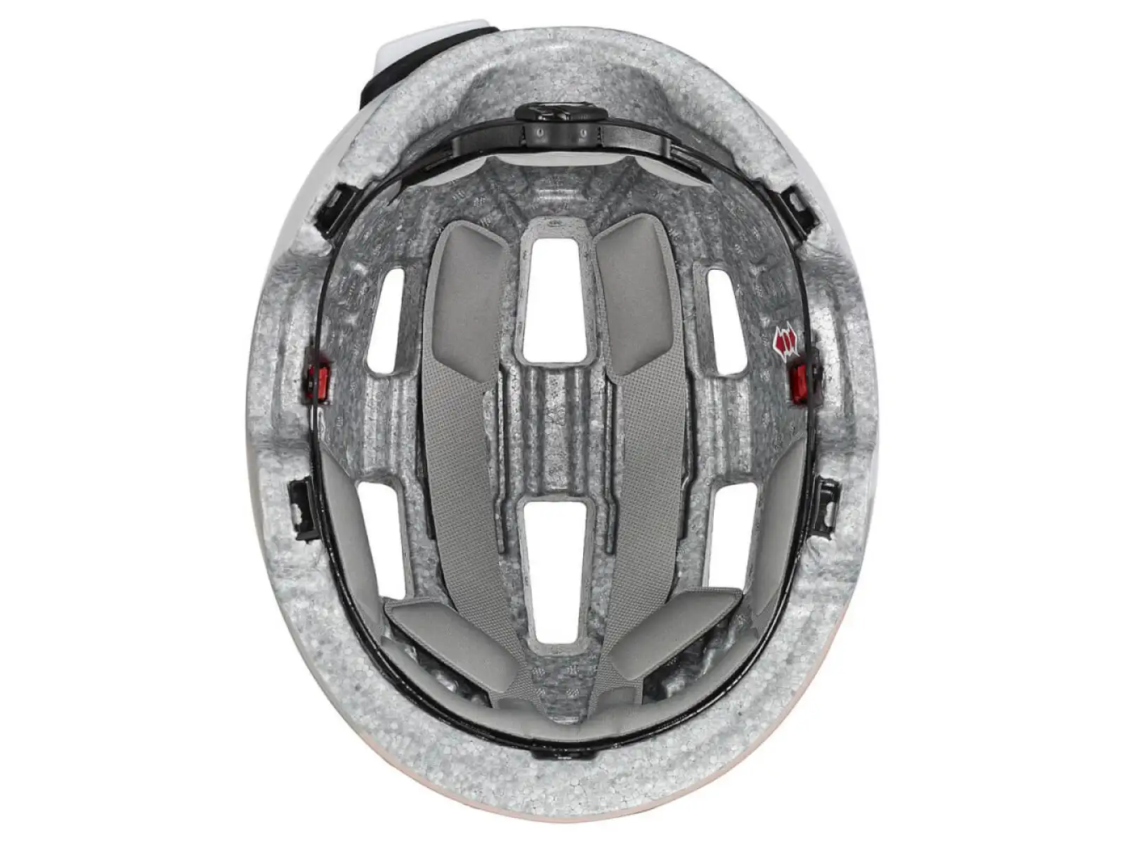 Prilba Uvex City 4 Dust Rose/Gray Wave We
